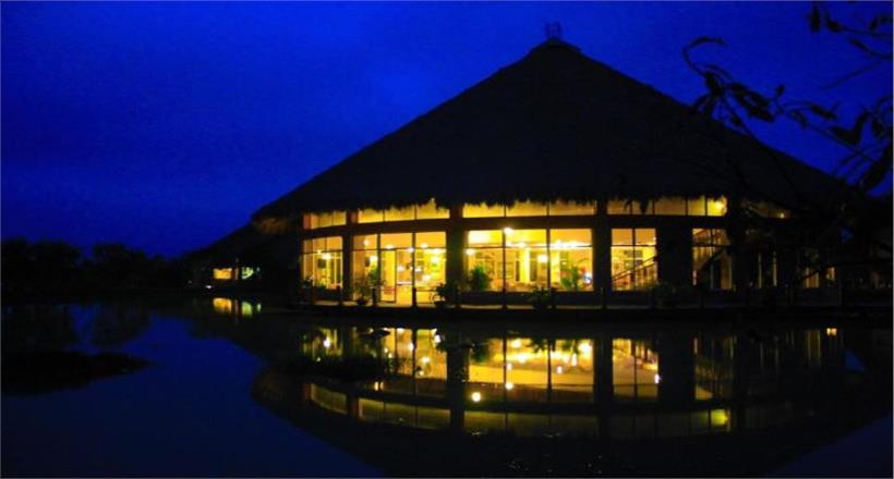 Cuc Phuong Resort And Spa